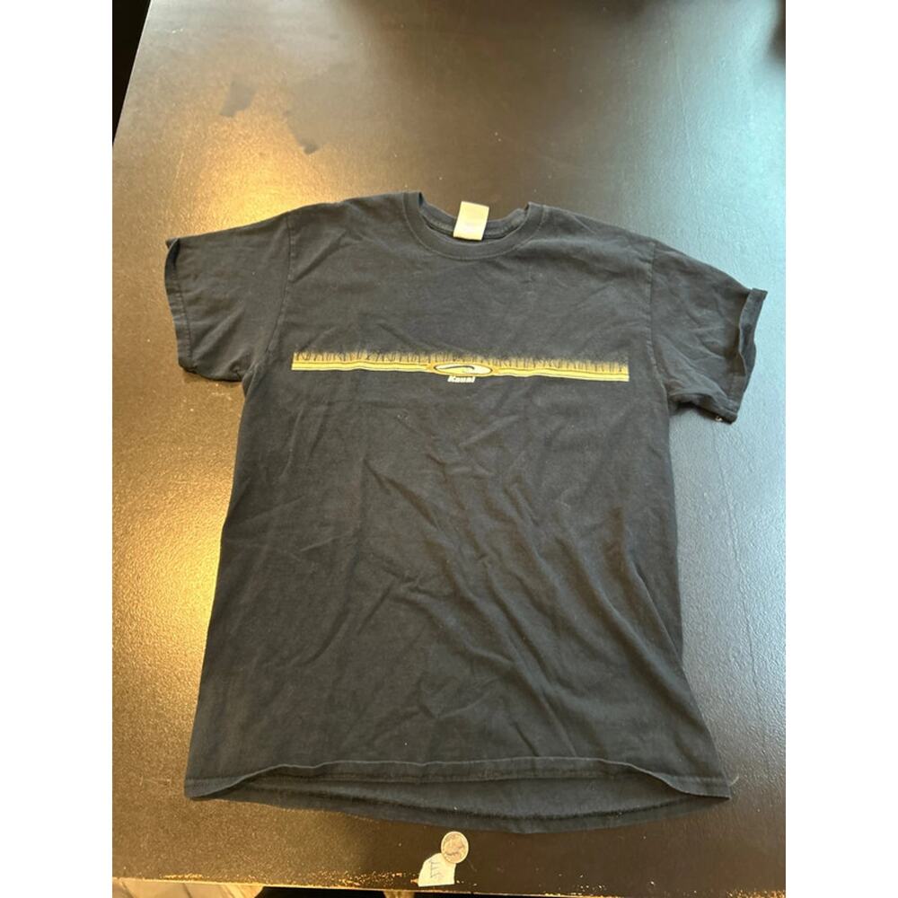Vintage Kauai surf style graphic t shirt